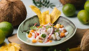 Ceviche Caribeño