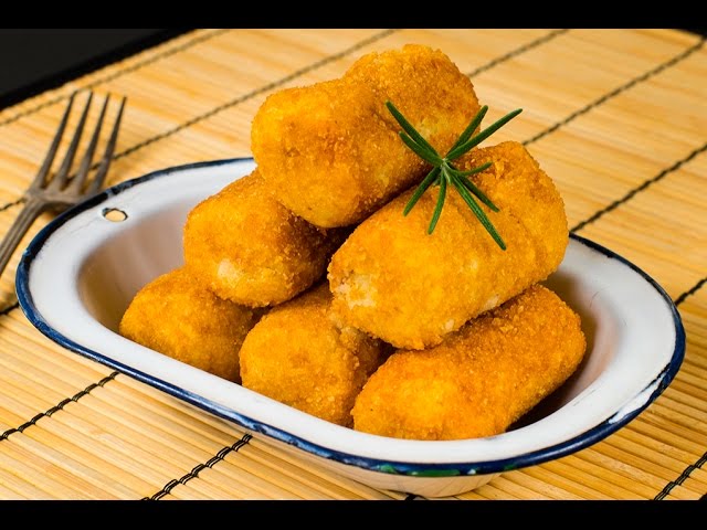 Croquetas